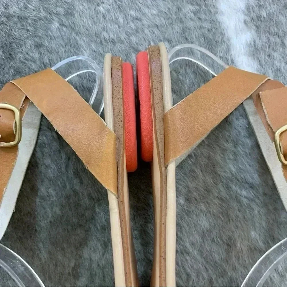 Sseko Ankle Wrap Flats - Picture 7 of 14